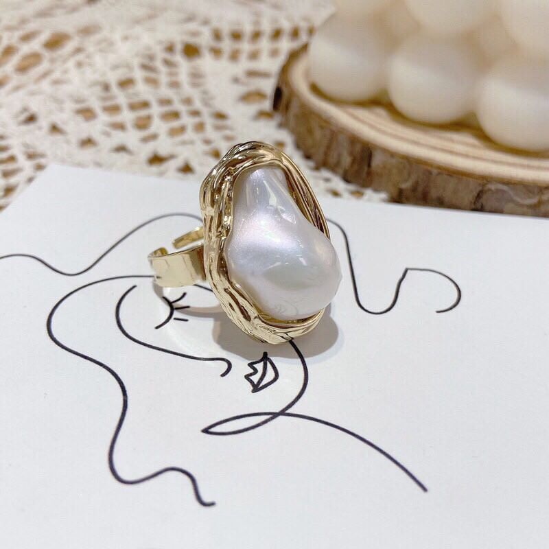 Pearl Ring Freshwater