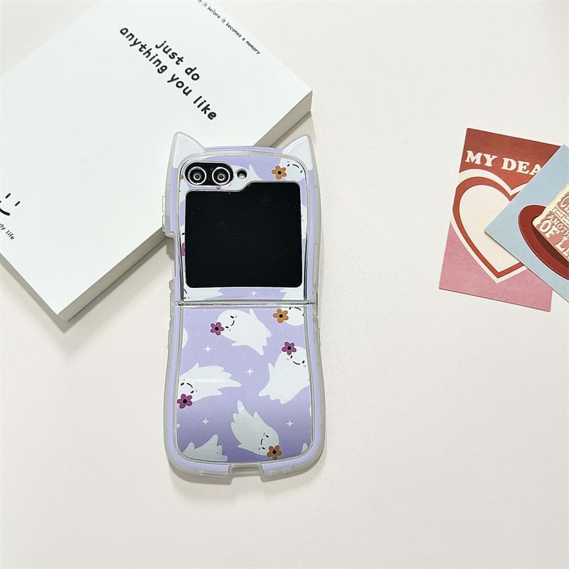 Halloween Ghost Phone Case / Charm / Set