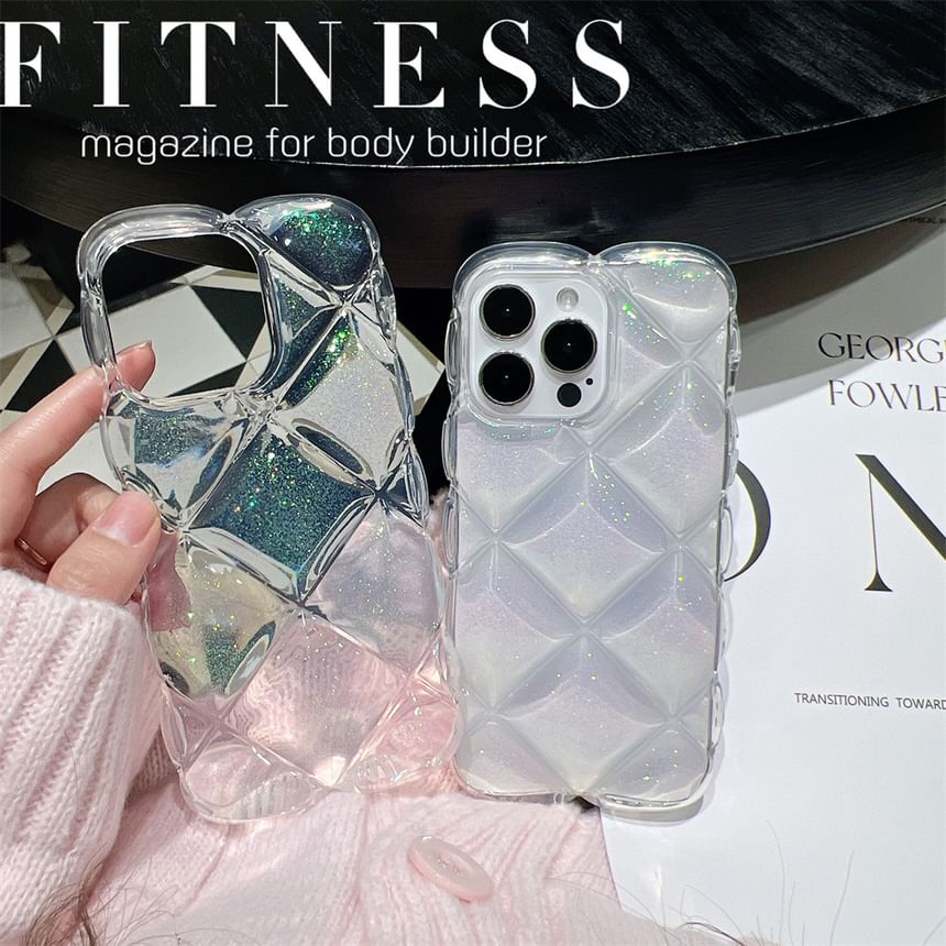 Textured Phone Case