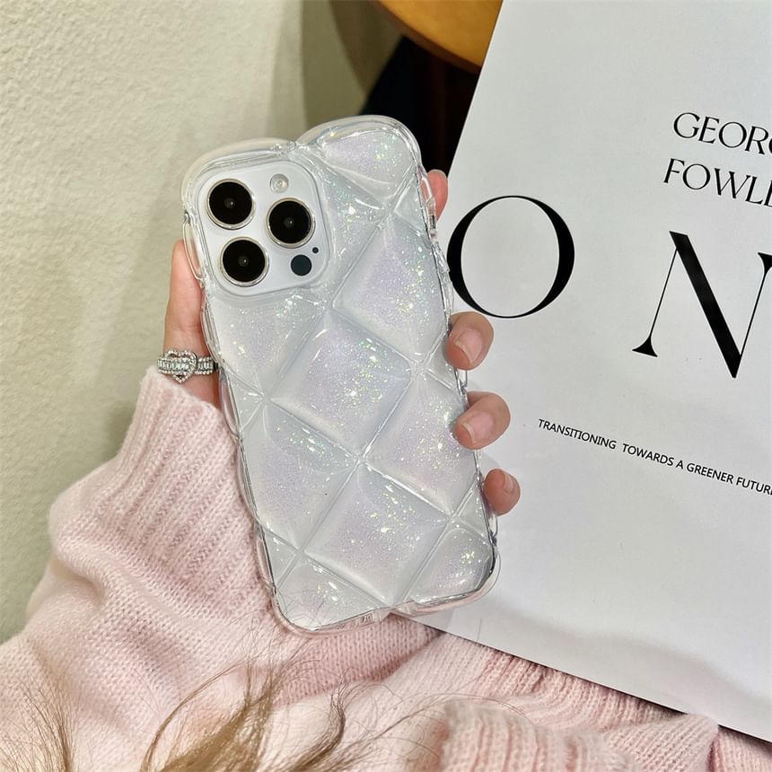Textured Phone Case