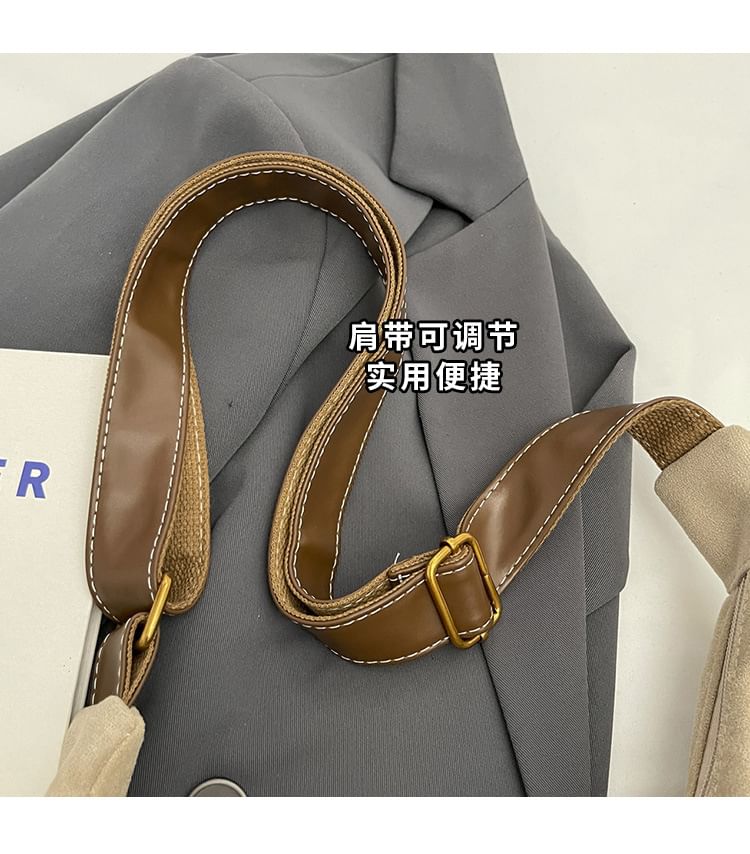 Bag Faux Leather Shoulder