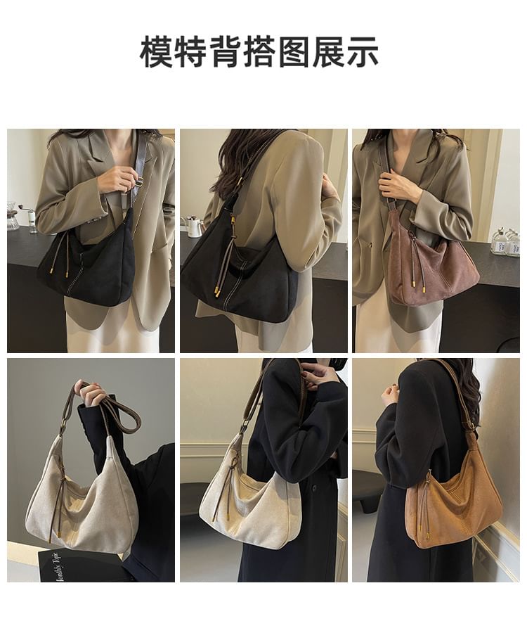 Bag Faux Leather Shoulder