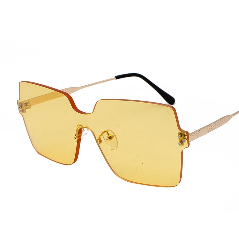 Sunglasses Piece One Square