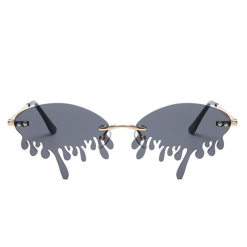 Sunglasses Melted Frameless