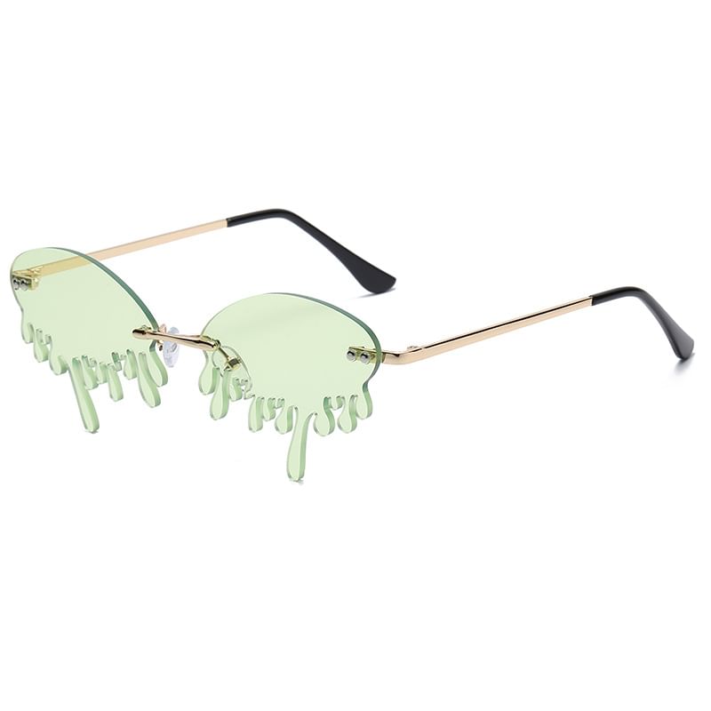 Sunglasses Melted Frameless