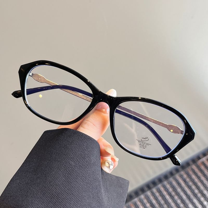 Eyeglasses Blue Blocking Light
