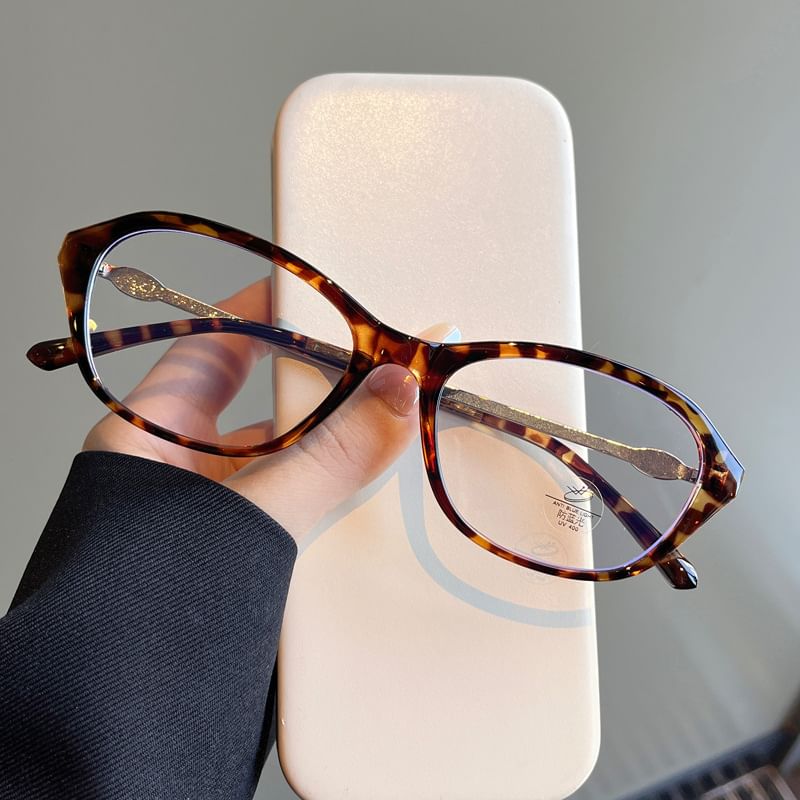 Eyeglasses Blue Blocking Light