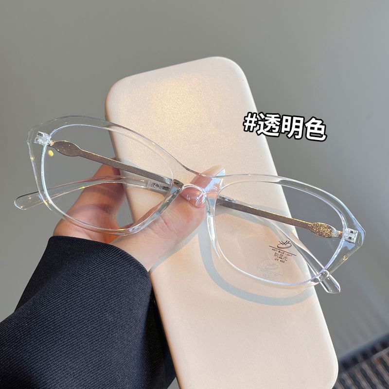 Eyeglasses Blue Blocking Light