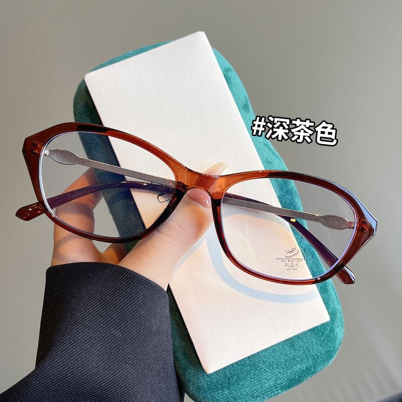 Eyeglasses Blue Blocking Light