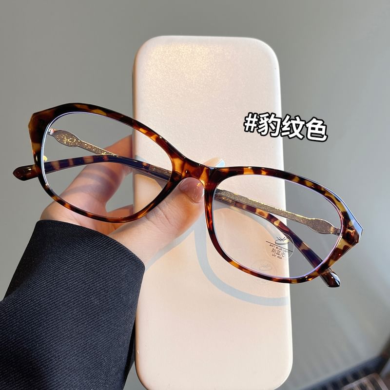 Eyeglasses Blue Blocking Light