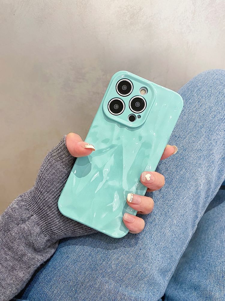 Plain Phone Case