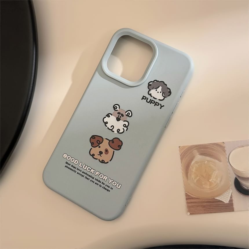 Strap Dog Phone / Case Bead Set