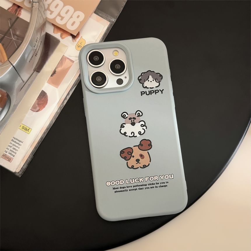 Strap Dog Phone / Case Bead Set