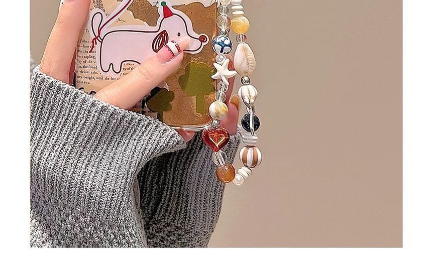 Dog Strap Phone Case