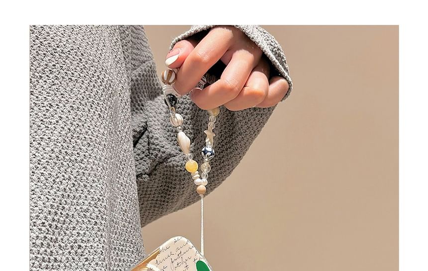 Dog Strap Phone Case