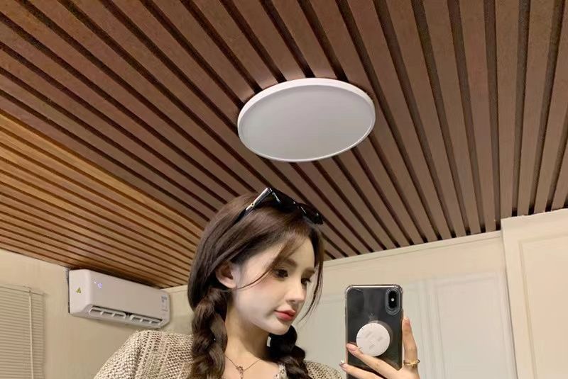 Long Sleeve Round Neck Cropped Tweed Jacket