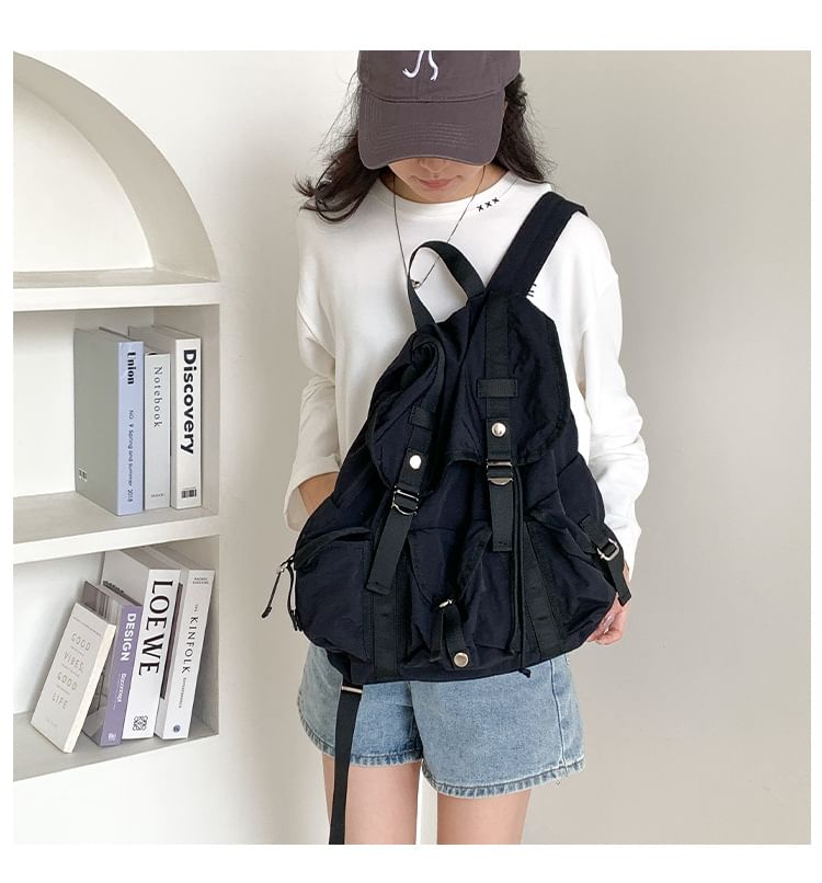 Backpack Multi-Pocket
