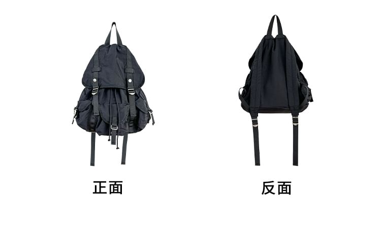 Backpack Multi-Pocket