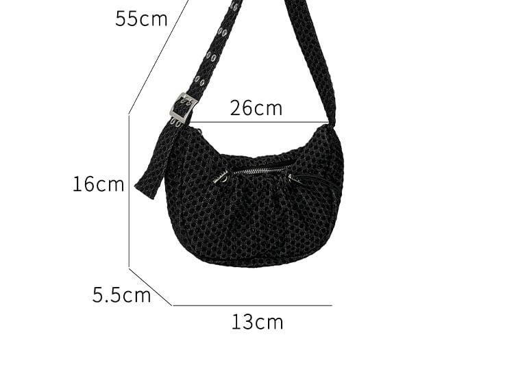 Drawstring Shoulder Bag