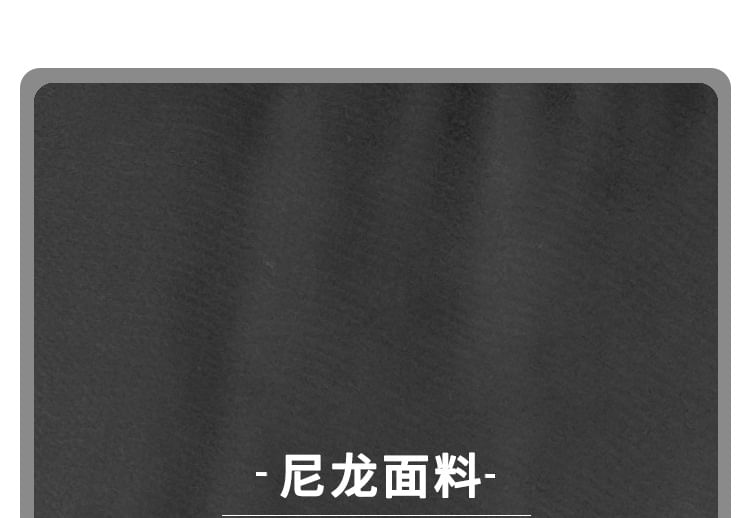 Bag Multi-Pocket Shoulder Buckled