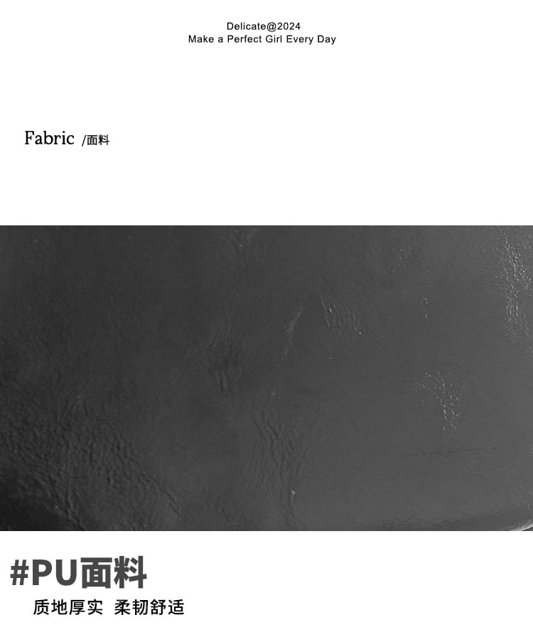 Crossbody Faux Bag Leather