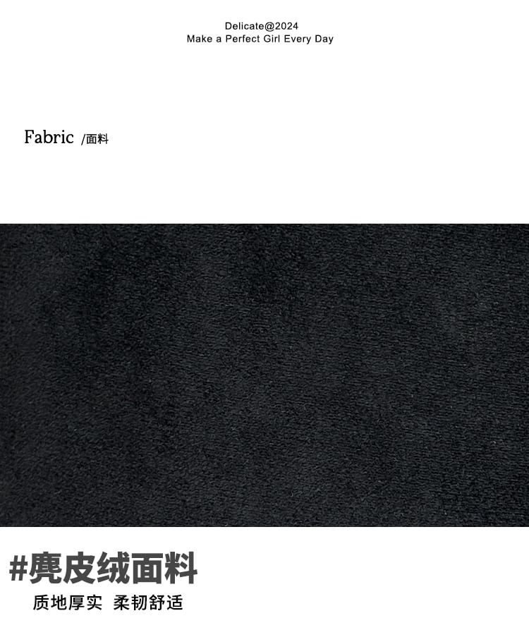 Bag Suede Faux Shoulder