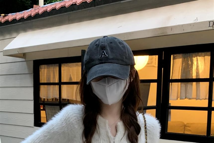 Notch Neck Solid Fluffy Crop Zip Jacket