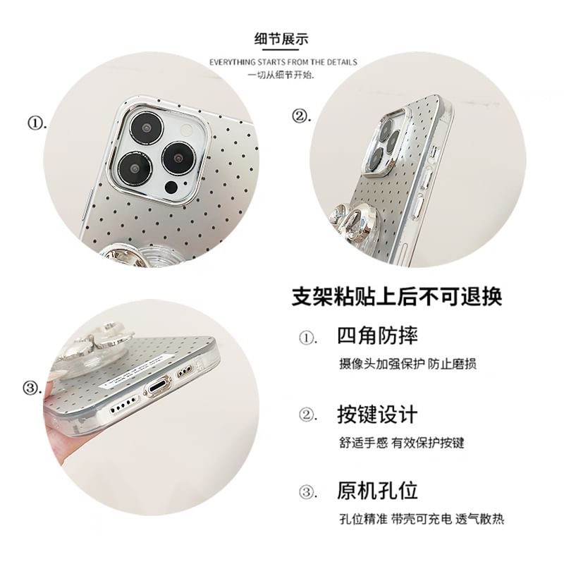 Polka Phone Case Dot