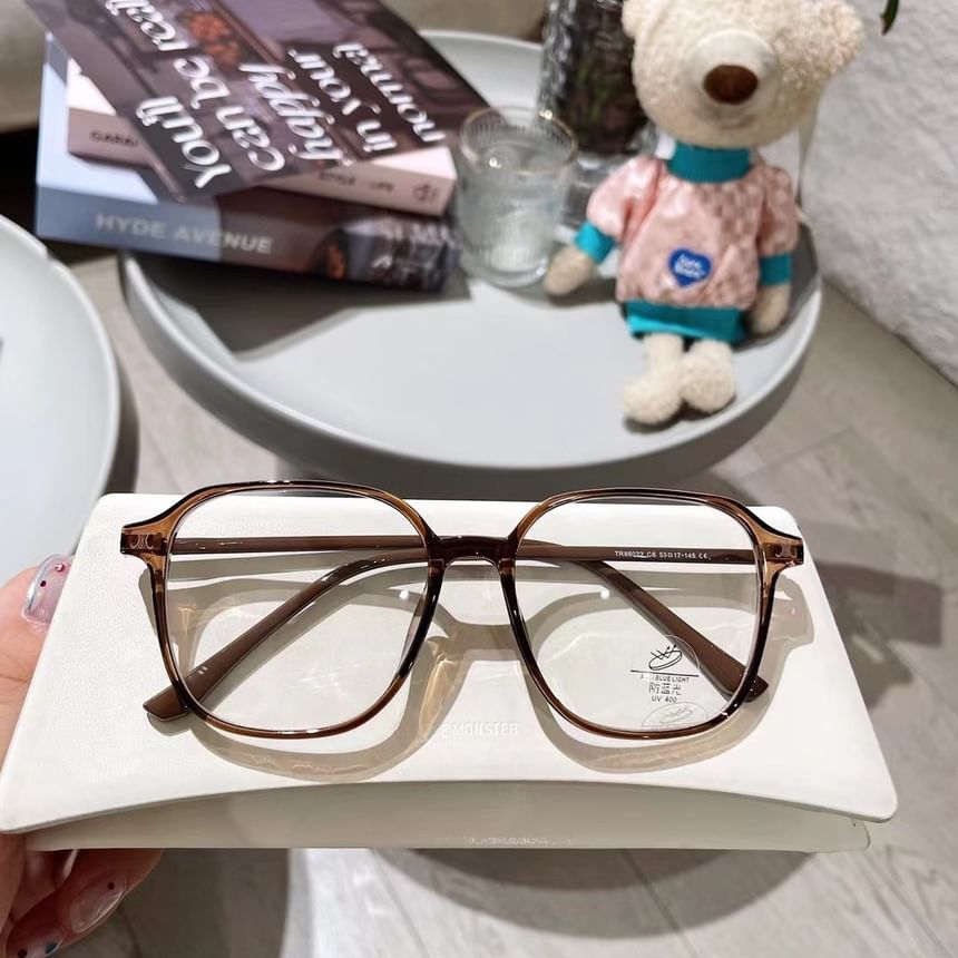 Sunglasses Round Frame