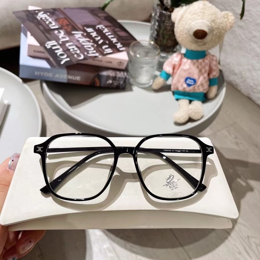 Sunglasses Round Frame