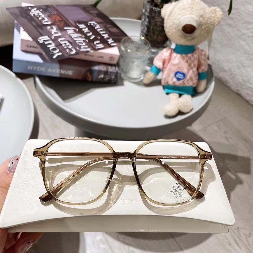 Sunglasses Round Frame