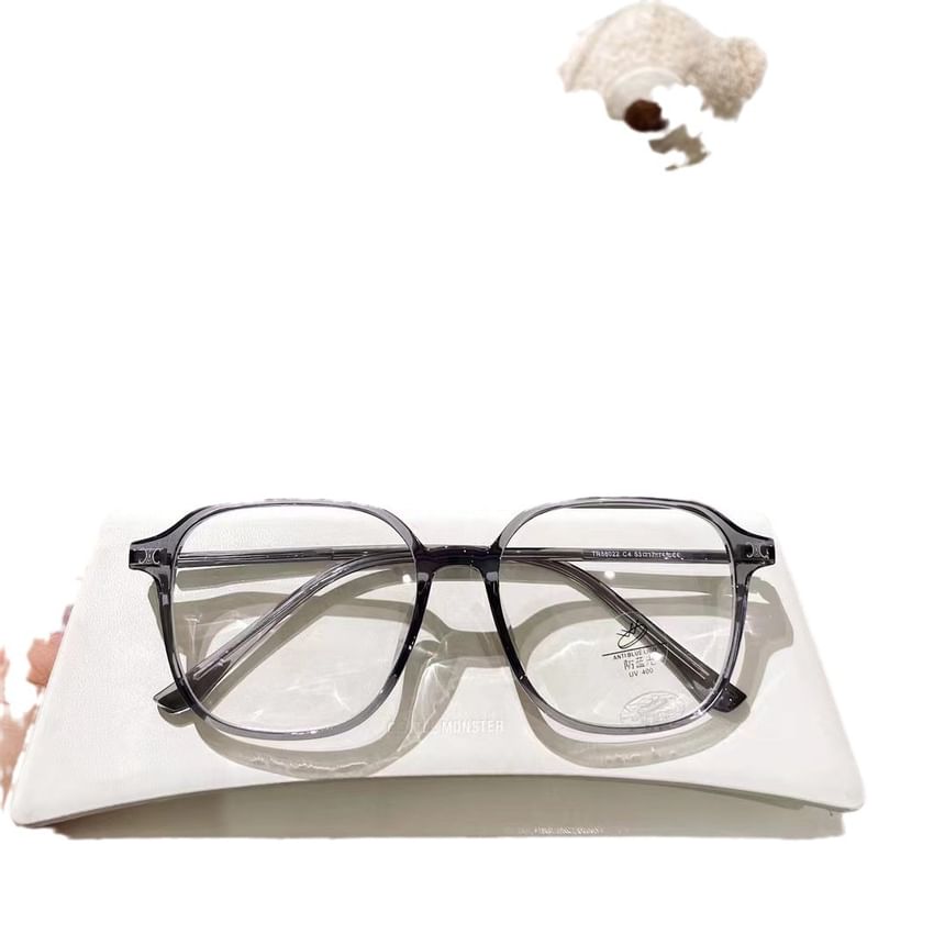 Sunglasses Round Frame