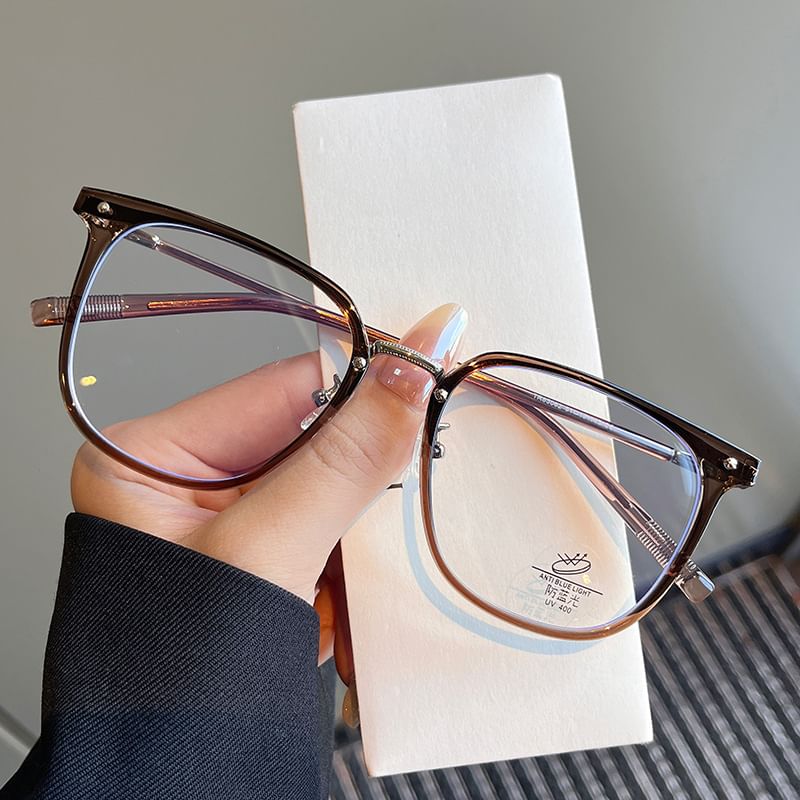 Sunglasses Square Frame