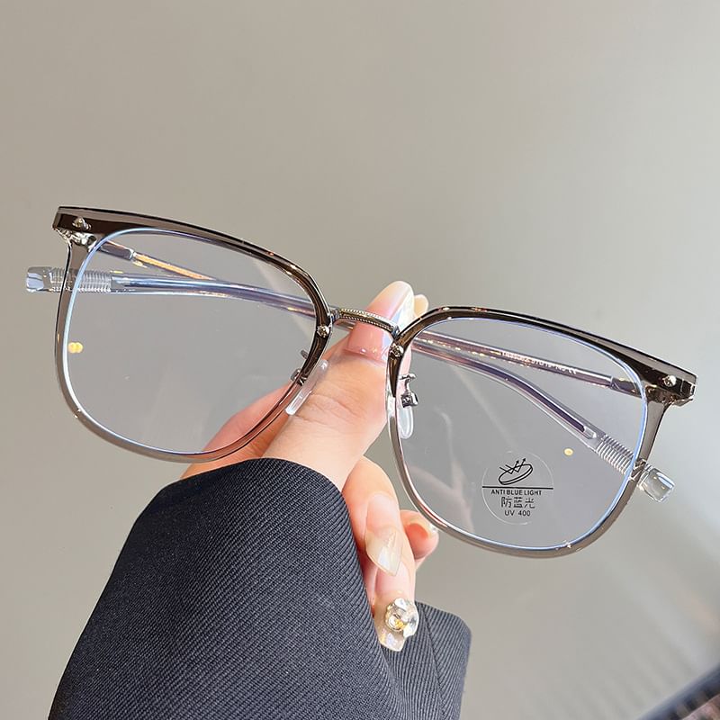 Sunglasses Square Frame