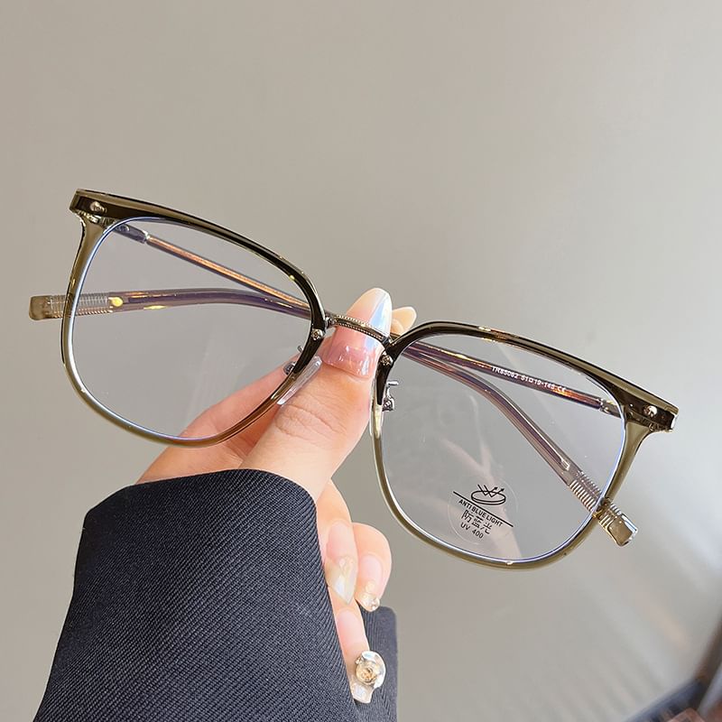 Sunglasses Square Frame