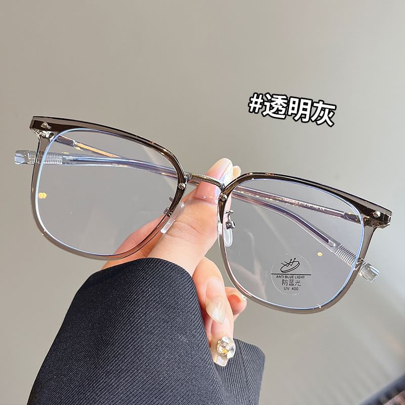 Sunglasses Square Frame