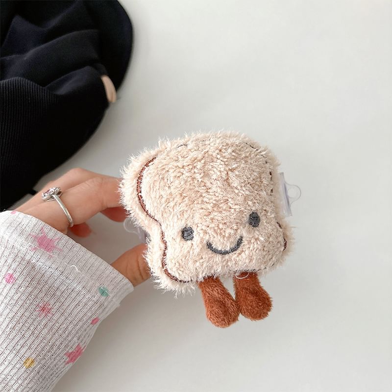 Plush On Clip Lanyard Phone Cartoon