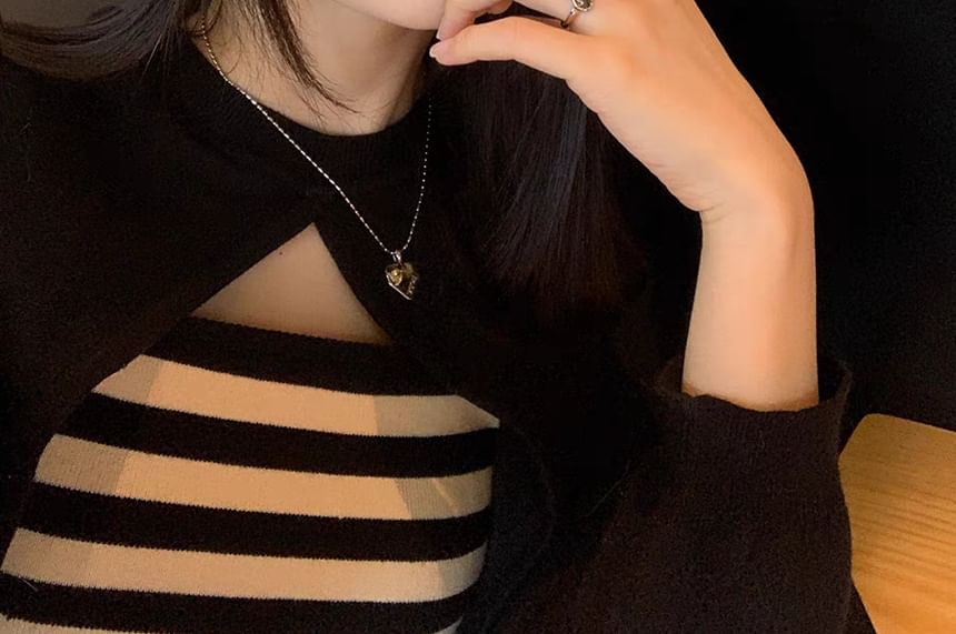 Hat / Fur Plain Bucket Star Faux