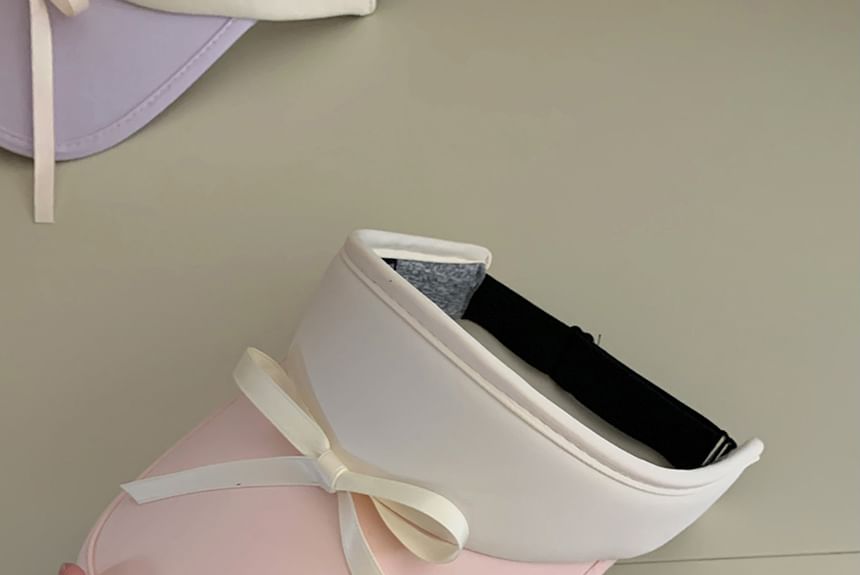 Tone Two Bow Visor Sun