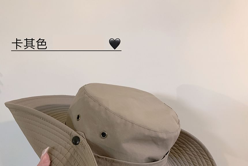 Hat Cowboy Plain