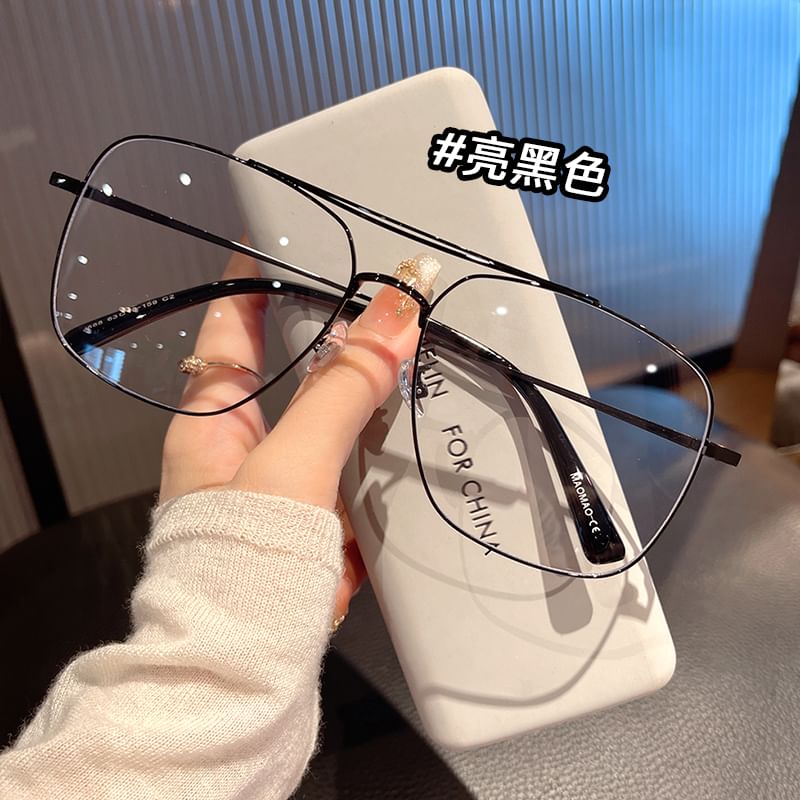 Blue Blocking Light Glasses Square