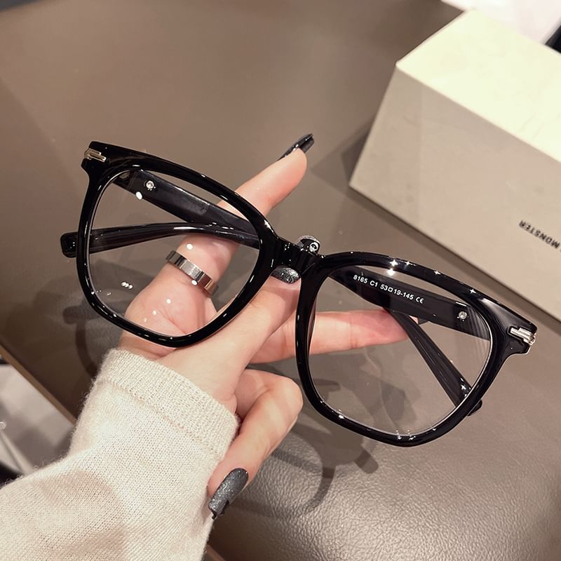 Blocking Light Glasses Blue Square