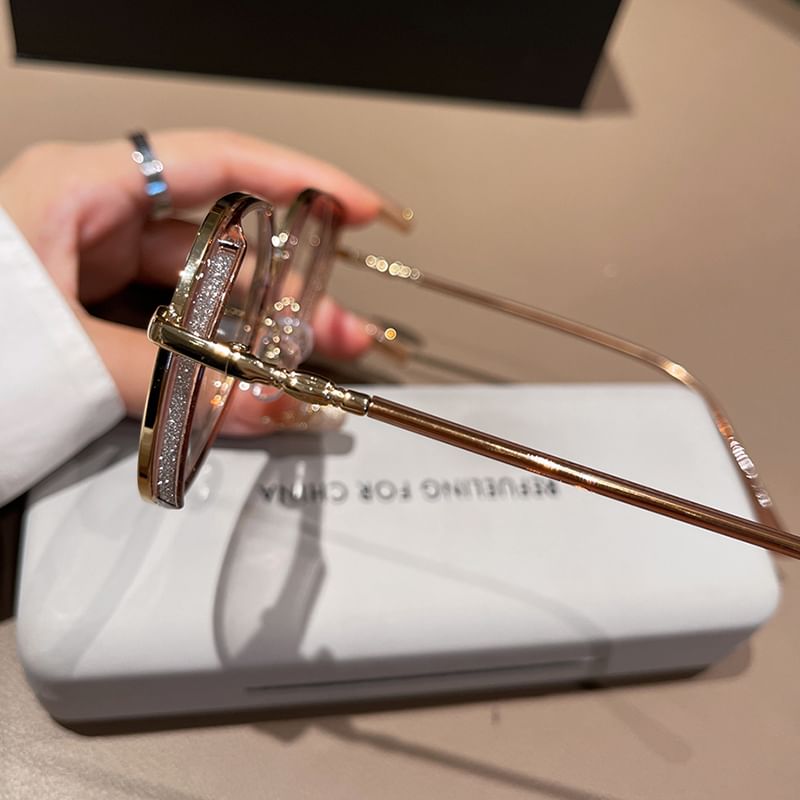 Glasses Blue Blocking Light