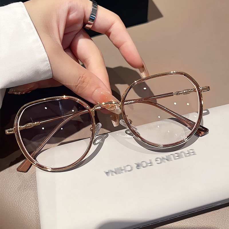 Glasses Blue Blocking Light