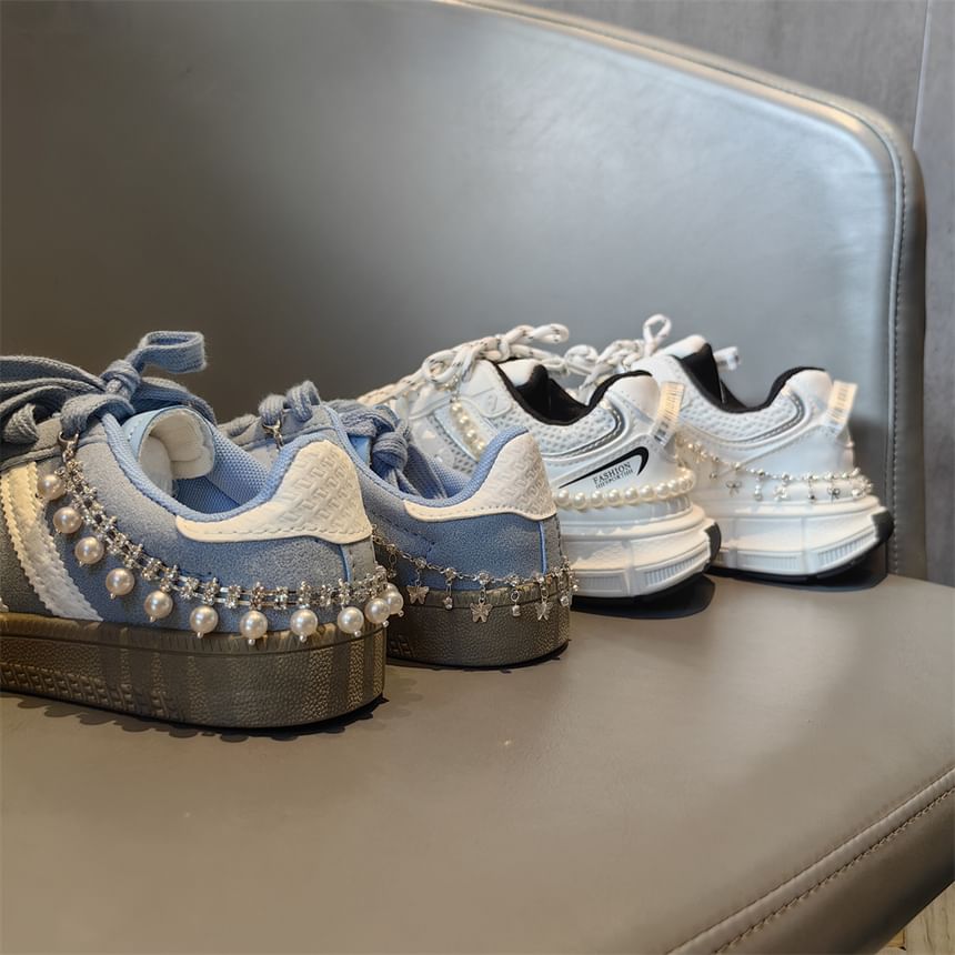 Rhinestone Shoe Charm