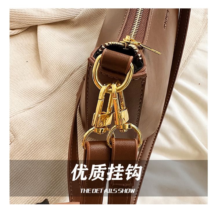 Leather Bag Shoulder Faux