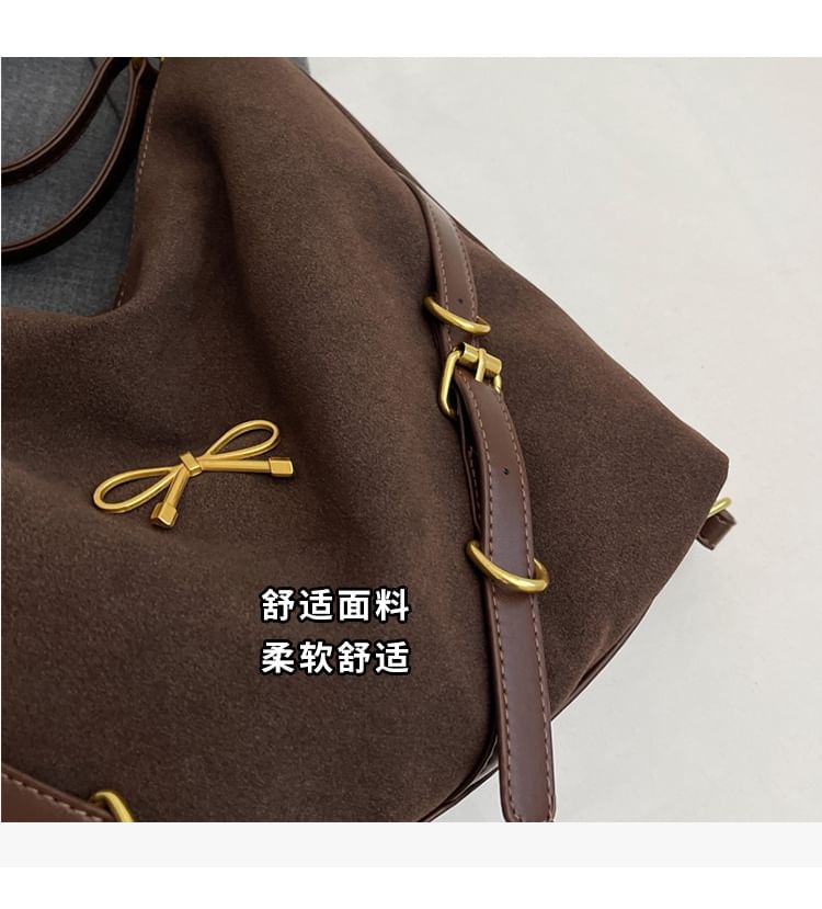 Bow Backpack Studded