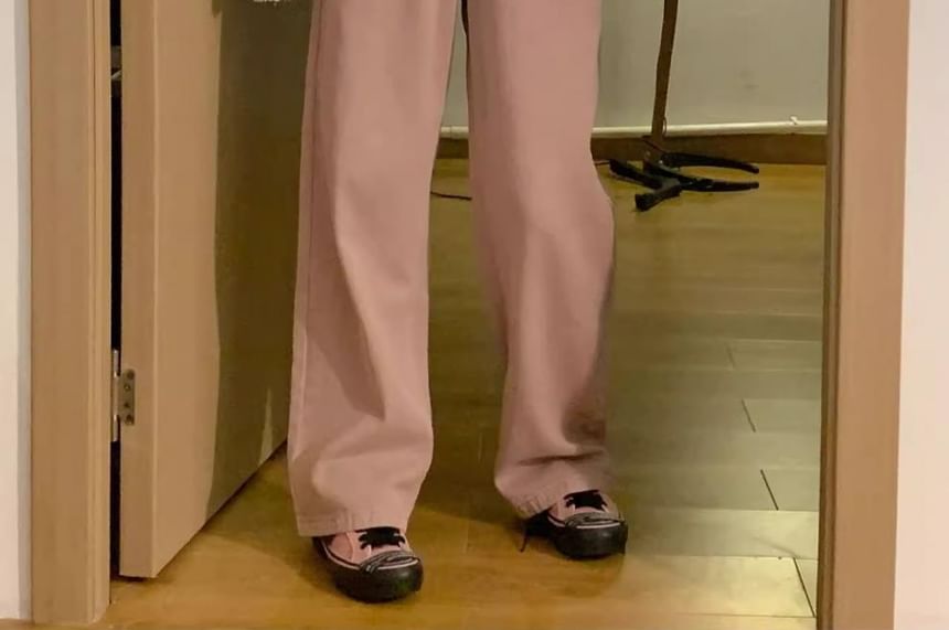 Dotted Tassel Trim Button-Up Tweed Jacket