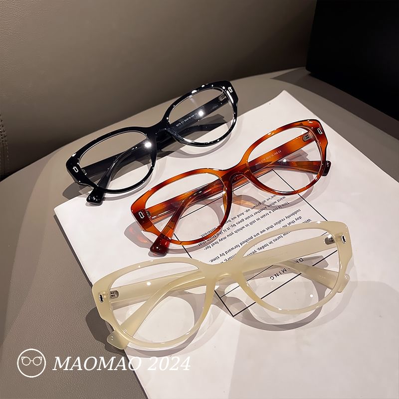 Cat Light Eye Blocking Blue Glasses