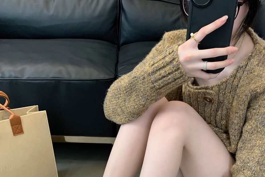 Lace-Up Velvet Shoes